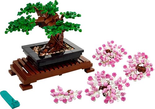 LEGO CREATOR - BONSÁI