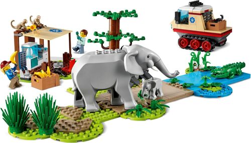 60302 Wildlife Rescue Operation  LEGO ® CITY ®