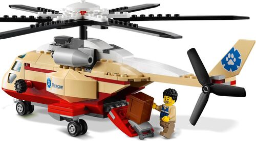 60302 Wildlife Rescue Operation  LEGO ® CITY ®