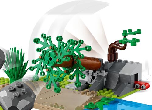 60302 Wildlife Rescue Operation  LEGO ® CITY ®