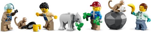 60302 Wildlife Rescue Operation  LEGO ® CITY ®