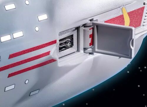 PLAYMOBIL ® 70548 STAR TREK USS ENTERPRISE NCC-1701 - EXCLUSIVO