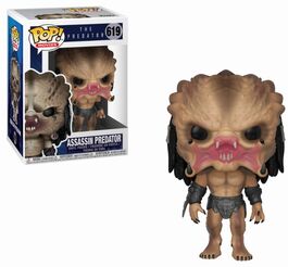 FK31302 The Predator Pop! Movies - Figura Super Predator