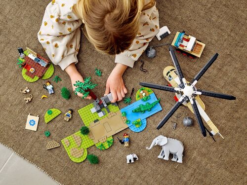 60302 Wildlife Rescue Operation  LEGO ® CITY ®
