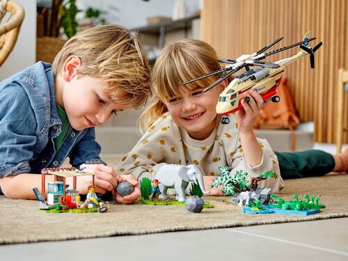 60302 Wildlife Rescue Operation  LEGO ® CITY ®