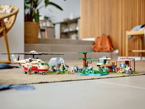 60302 Wildlife Rescue Operation  LEGO ® CITY ®