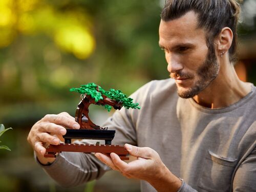 LEGO CREATOR - BONSÁI