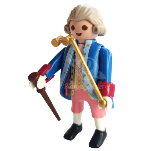 ARISTÓCRATA - PLAYMOBIL 70148-5 SOBRE SORPRESA SERIE 20 NIÑOS
