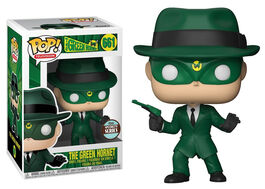 FK31485 The Green Hornet Pop! Television - figura The Green Hornet FK31485 The Green Hornet Pop! Television - figura The Green Hornet