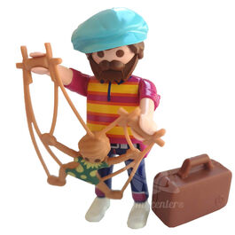 TITIRITERO - PLAYMOBIL 70148-11 SOBRE SORPRESA SERIE 20 NIÑOS