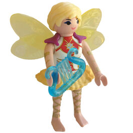 PLAYMOBIL HADA CON ARPA - SOBRES SORPRESA SERIE 20 NIÑAS