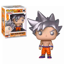 FUNKO POP! DRAGON BALL SUPER - GOKU (ULTRA INSTINTO)