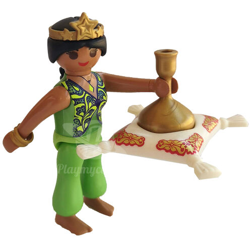 PLAYMOBIL 70149-10 FIGURES GIRLS SERIES 20 - PRINCESS FROM THE ORIENT