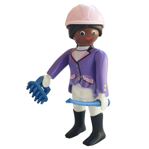 AMAZONA - PLAYMOBIL 70149-12 SOBRE SORPRESA SERIE 20 NIÑAS