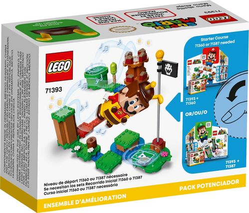 71393 Bee Mario Power-Up Pack LEGO ® SUPER MARIO ?