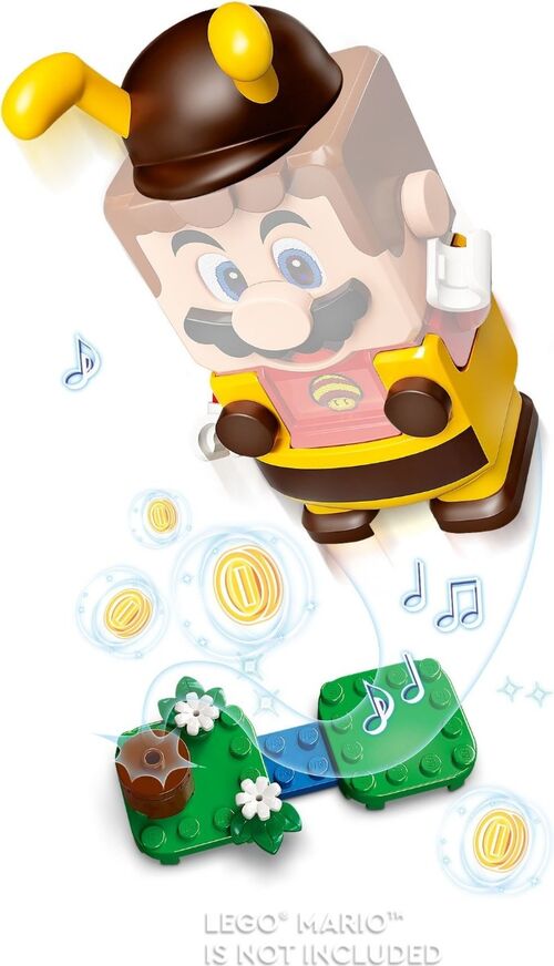 71393 Bee Mario Power-Up Pack LEGO ® SUPER MARIO ?