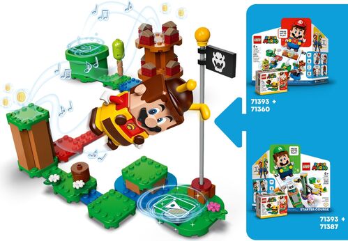 71393 Bee Mario Power-Up Pack LEGO ® SUPER MARIO ?
