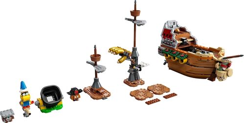 71391 Bowser's Airship Expansion Set LEGO ® SUPER MARIO ?