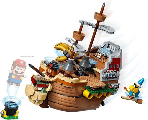 71391 Bowser's Airship Expansion Set LEGO ® SUPER MARIO ?