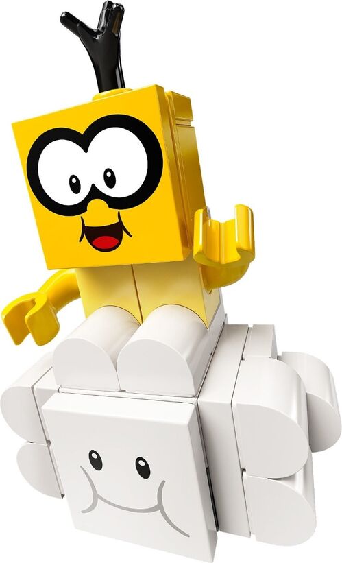 LEGO SUPER MARIO - SET DE EXPANSIÓN: MUNDO AÉREO DEL LAKITU