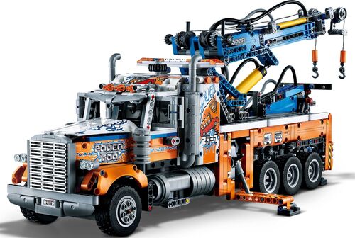 42128 Heavy-duty Tow Truck LEGO ® TECHNIC ?