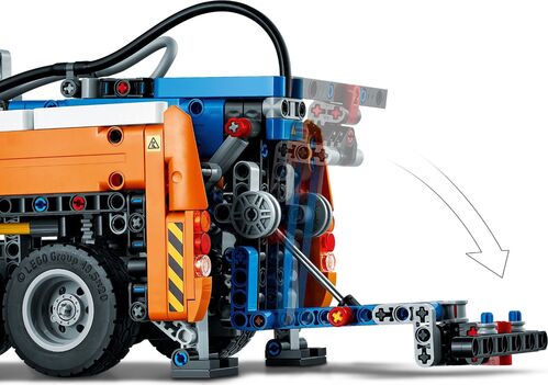 42128 Heavy-duty Tow Truck LEGO ® TECHNIC ?