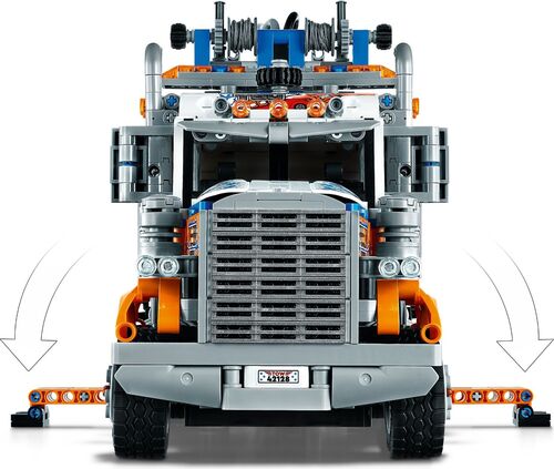 42128 Heavy-duty Tow Truck LEGO ® TECHNIC ?