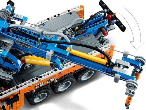 42128 Heavy-duty Tow Truck LEGO ® TECHNIC ?