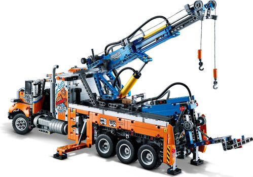 42128 Heavy-duty Tow Truck LEGO ® TECHNIC ?