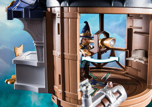 PLAYMOBIL - VIOLET VALE: TORRE DEL MAGO