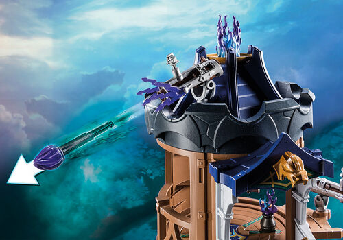 PLAYMOBIL - VIOLET VALE: TORRE DEL MAGO