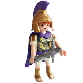 PLAYMOBIL 70148-2 FIGURES BOYS SERIES 20 - ROMAN WARRIOR