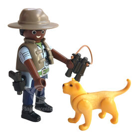 EXPLORADOR - PLAYMOBIL 70148-8 SOBRE SORPRESA SERIE 20 NIÑOS