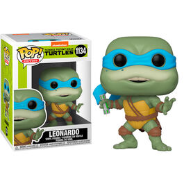 FUNKO POP! TMNT 2 - LEONARDO