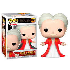 FUNKO POP! DRÁCULA, DE BRAM STOKER - DRÁCULA REF: 49798, Nº 1073 (Unidad Única - No admite devolución, ver fotos reales del producto)