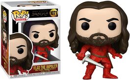 54470 FUNKO POP! Bram Stoker's Dracula - Vlad the Impaler0000000000000