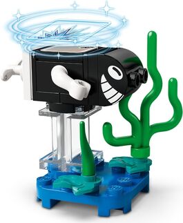 71394-08 Character Packs - Torpedo Ted LEGO ® SUPER MARIO ?