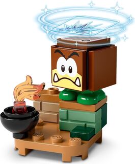 71394-06 Character Packs ? Galoomba LEGO ® SUPER MARIO ?
