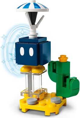 71394-04 Packs de Personajes: Bob-omb Paracaidista LEGO ® SUPER MARIO ?