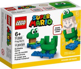 71392 Frog Mario Power-Up Pack LEGO ® SUPER MARIO ?