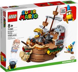 71391 Bowser's Airship Expansion Set LEGO ® SUPER MARIO ?