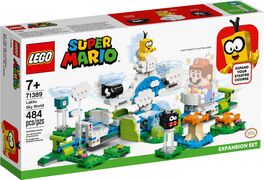 LEGO SUPER MARIO - SET DE EXPANSIÓN: MUNDO AÉREO DEL LAKITU
