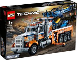 42128 Heavy-duty Tow Truck LEGO ® TECHNIC ?