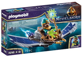 PLAYMOBIL ® 70749 VIOLET VALE - MAGO DEL AIRE