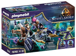 PLAYMOBIL ® 70748 VIOLET VALE - VEHÍCULO DE CAPTURA DE DEMONIOS