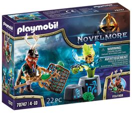 PLAYMOBIL ® 70747 VIOLET VALE - MAGO DE LAS PLANTAS