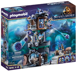 PLAYMOBIL - VIOLET VALE: TORRE DEL MAGO