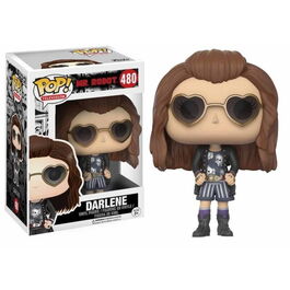 FUNKO POP! Mr. Robot - Darlene