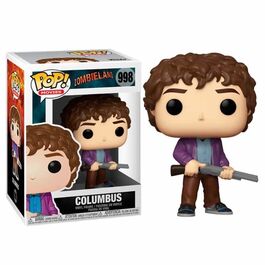 49101 FUNKO POP! Zombieland - Columbus