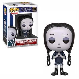 FUNKO POP! The Addams Family - Wednesday Addams